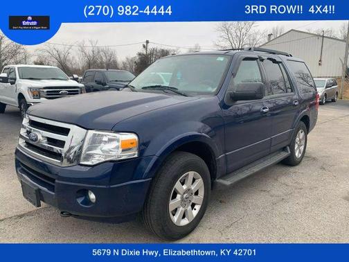 2010 Ford Expedition XLT