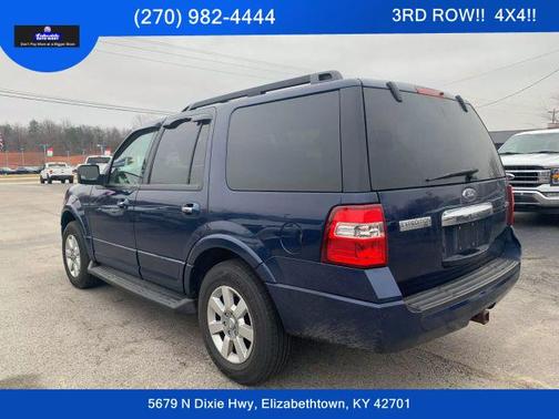 2010 Ford Expedition XLT