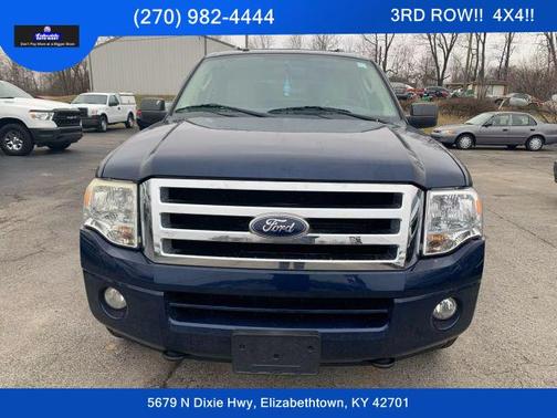 2010 Ford Expedition XLT
