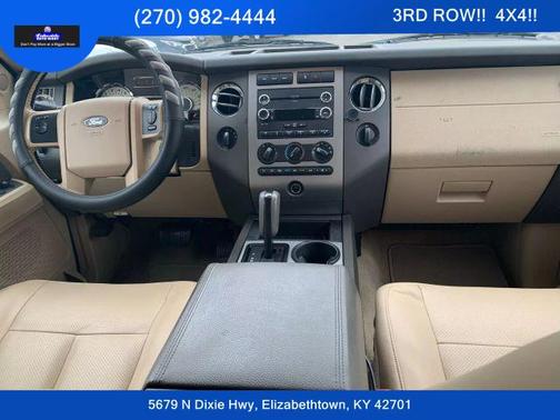 2010 Ford Expedition XLT