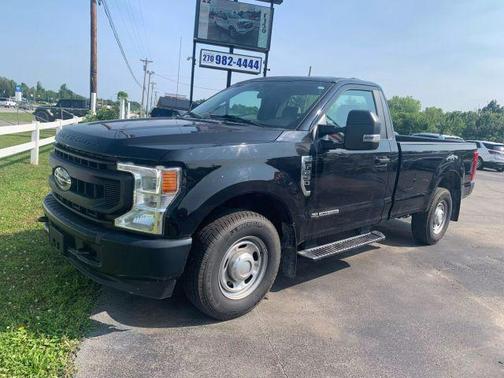 2020 Ford F-250 XL