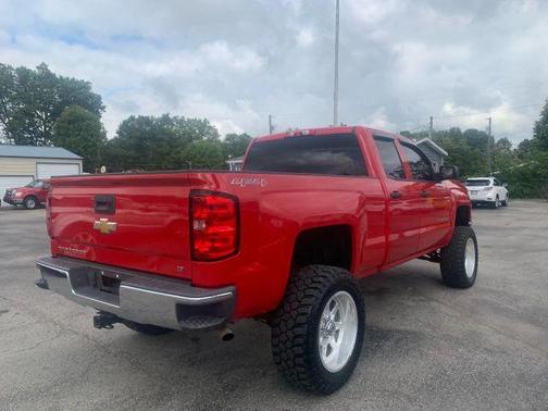 2014 Chevrolet Silverado 1500 LT