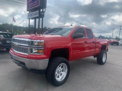 2014 Chevrolet Silverado 1500 LT