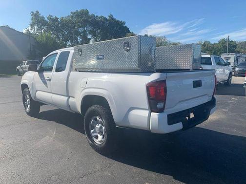 2021 Toyota Tacoma SR5