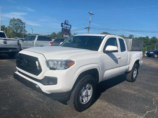 2021 Toyota Tacoma SR5