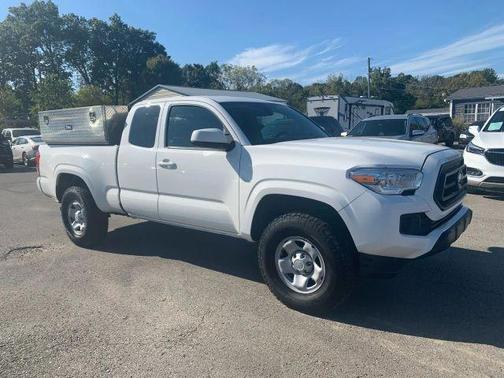 2021 Toyota Tacoma SR5
