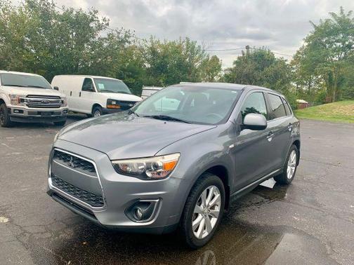 2013 Mitsubishi Outlander Sport SE