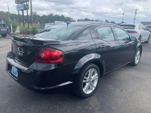 2011 Dodge Avenger Mainstreet
