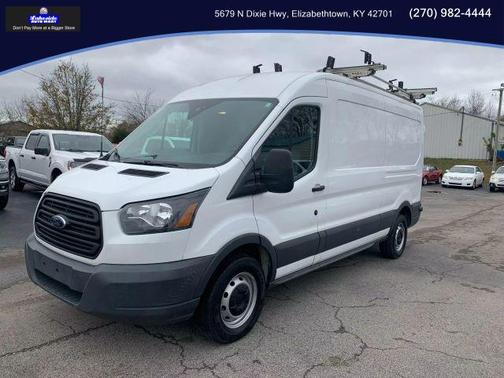 2018 Ford Transit-250 148 WB Medium Roof Cargo