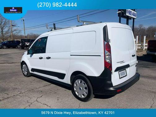 2020 Ford Transit Connect XL