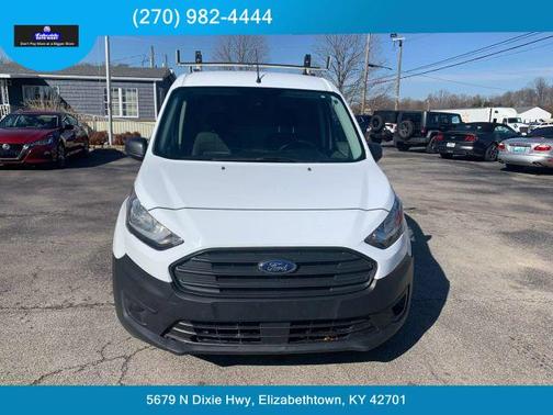 2020 Ford Transit Connect XL