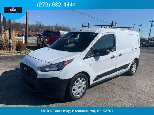 2020 Ford Transit Connect XL