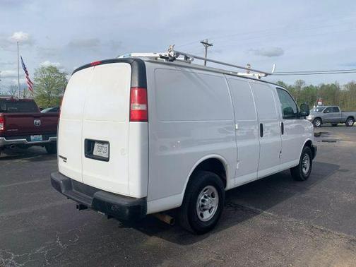 2016 Chevrolet Express 2500 Work Van