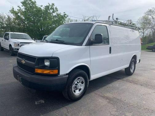 2016 Chevrolet Express 2500 Work Van