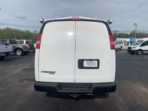 2016 Chevrolet Express 2500 Work Van
