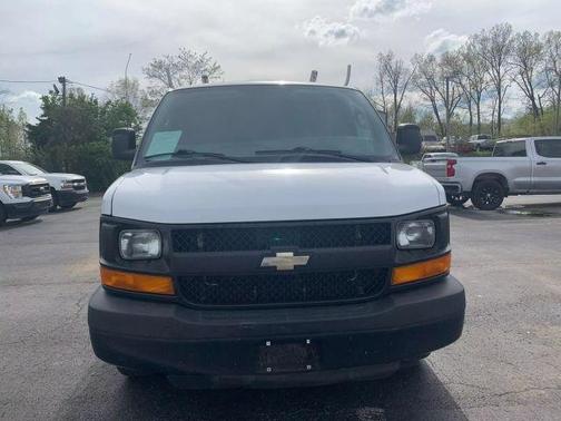 2016 Chevrolet Express 2500 Work Van