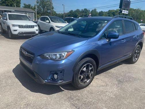 2019 Subaru Crosstrek 2.0i Premium