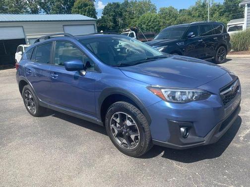 2019 Subaru Crosstrek 2.0i Premium