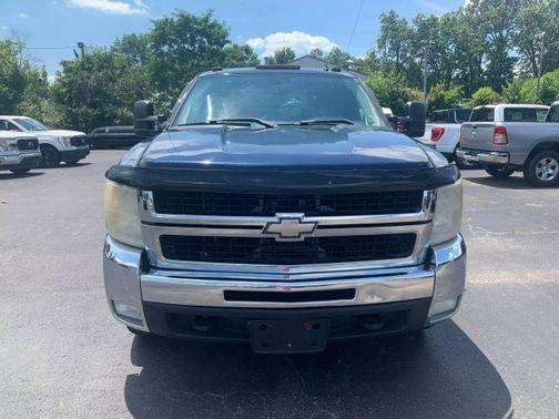 2007 Chevrolet Silverado 2500 LT H/D Extended Cab