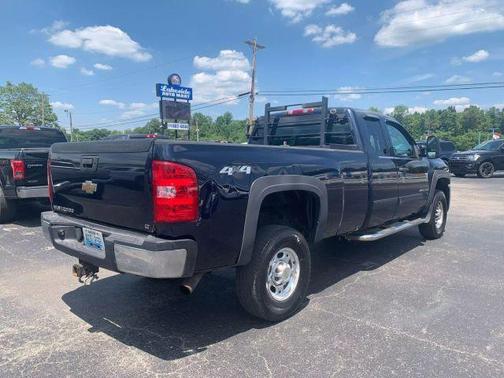 2007 Chevrolet Silverado 2500 LT H/D Extended Cab