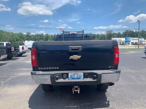 2007 Chevrolet Silverado 2500 LT H/D Extended Cab