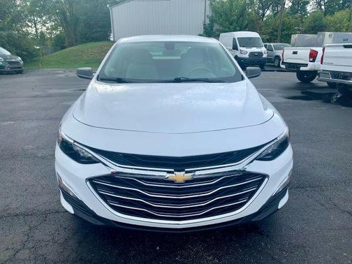 2021 Chevrolet Malibu 1LS