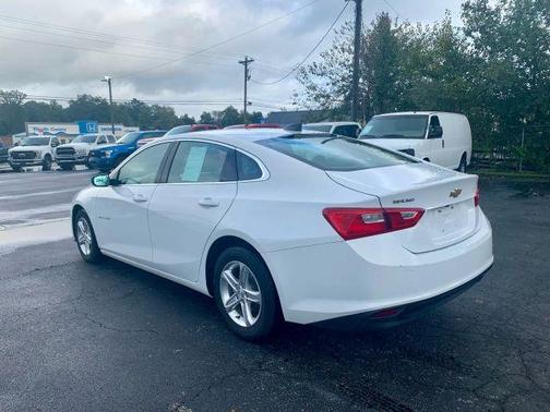 2021 Chevrolet Malibu 1LS