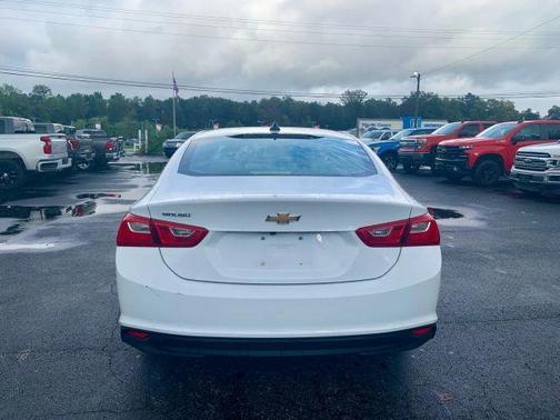 2021 Chevrolet Malibu 1LS