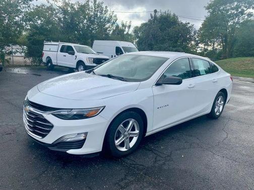 2021 Chevrolet Malibu 1LS