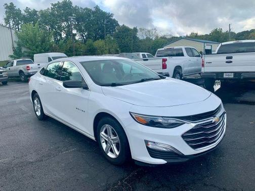 2021 Chevrolet Malibu 1LS