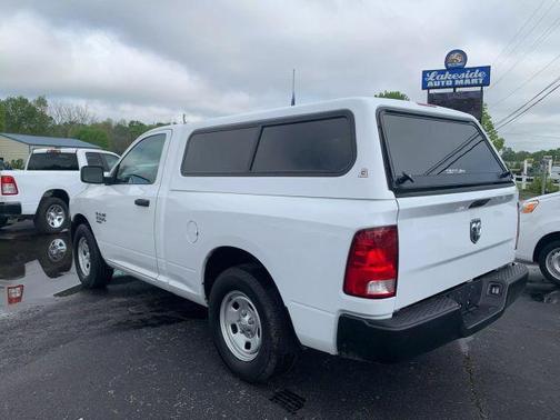 2022 RAM 1500 Classic Tradesman