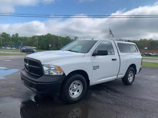 2022 RAM 1500 Classic Tradesman