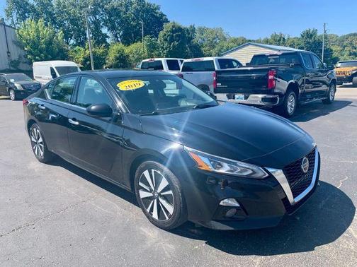 2019 Nissan Altima 2.5 SL
