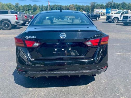 2019 Nissan Altima 2.5 SL