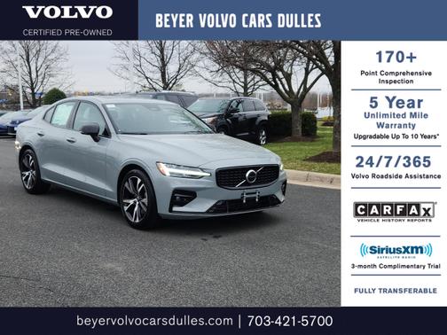 2025 Volvo S60 Core