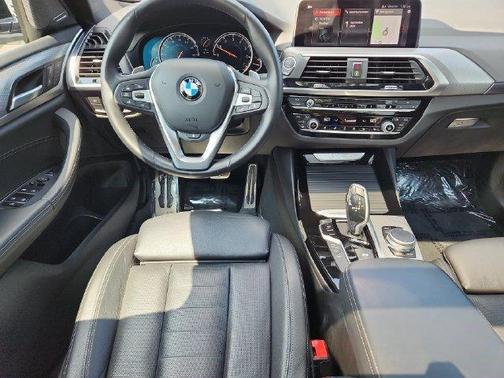 Alpine White 2019 BMW X3 xDrive30i