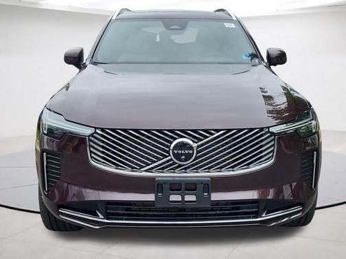 Red Metallic 2026 Volvo XC90 B6 Plus 7-Seater
