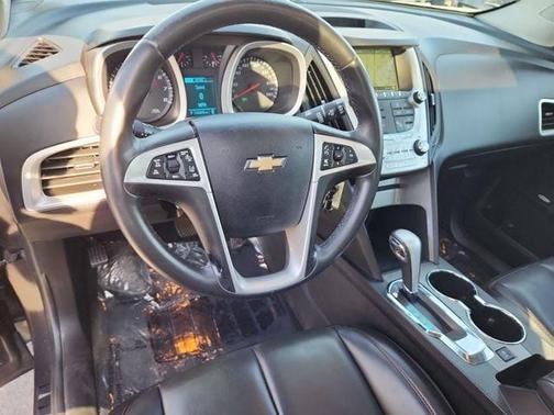 Tungsten Metallic 2013 Chevrolet Equinox LTZ