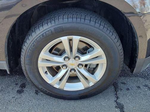 2013 Chevrolet Equinox LTZ