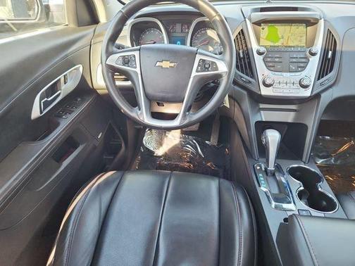 2013 Chevrolet Equinox LTZ