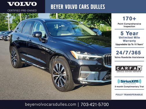 2023 Volvo XC60 B5 Plus Bright Theme