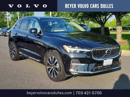 2023 Volvo XC60 B5 Plus Bright Theme
