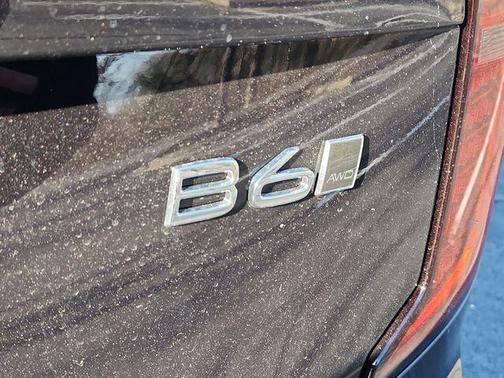 Onyx Black Metallic 2026 Volvo XC90 B6 Ultra Dark Theme 6-Seater