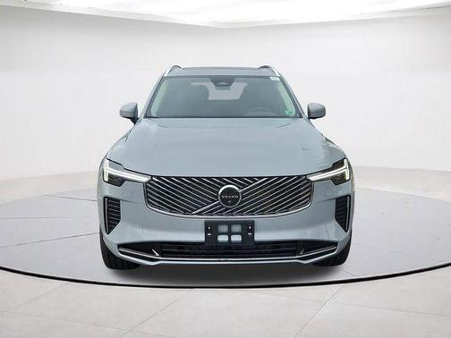 Gray Metallic 2026 Volvo XC90 B6 Plus 7-Seater