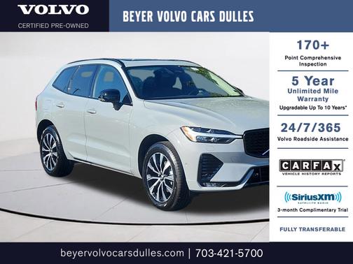 2025 Volvo XC60 B5 Plus