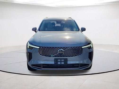 Gray Metallic 2026 Volvo XC90 B6 Ultra 7-Seater