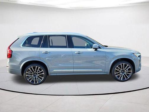 Gray Metallic 2026 Volvo XC90 B6 Ultra 7-Seater