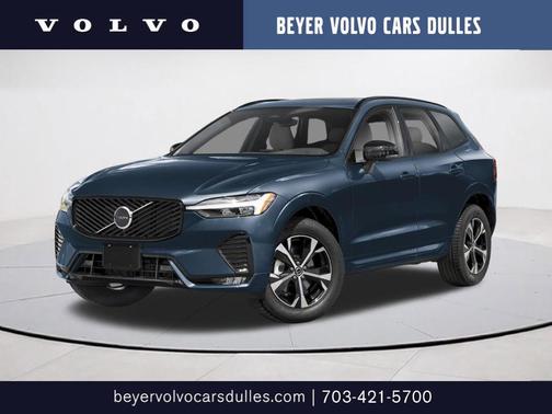 Onyx Black Metallic 2026 Volvo XC60 B5 Ultra