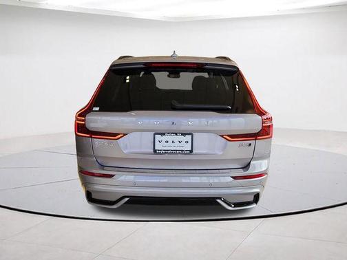 Aurora Blue 2026 Volvo XC60 B5 Plus