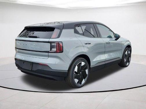 Gray Metallic 2026 Volvo EX30 Twin Motor Ultra
